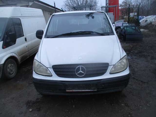 Piese MERCEDES VITO 109 CDI an 2007 motor 2,2 diesel ORIGINALE