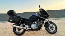 Yamaha XJ900s Diversion