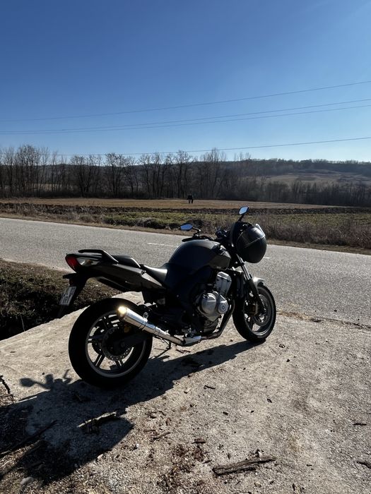 Honda CBF600 NA PC43 A2 ABS