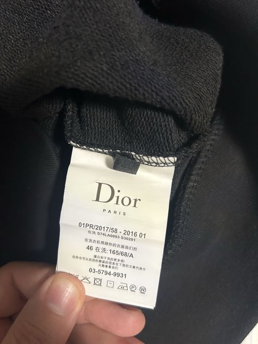 Bluza dior marimea s