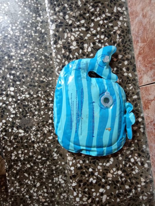 Acvariu de joaca pentru bebe