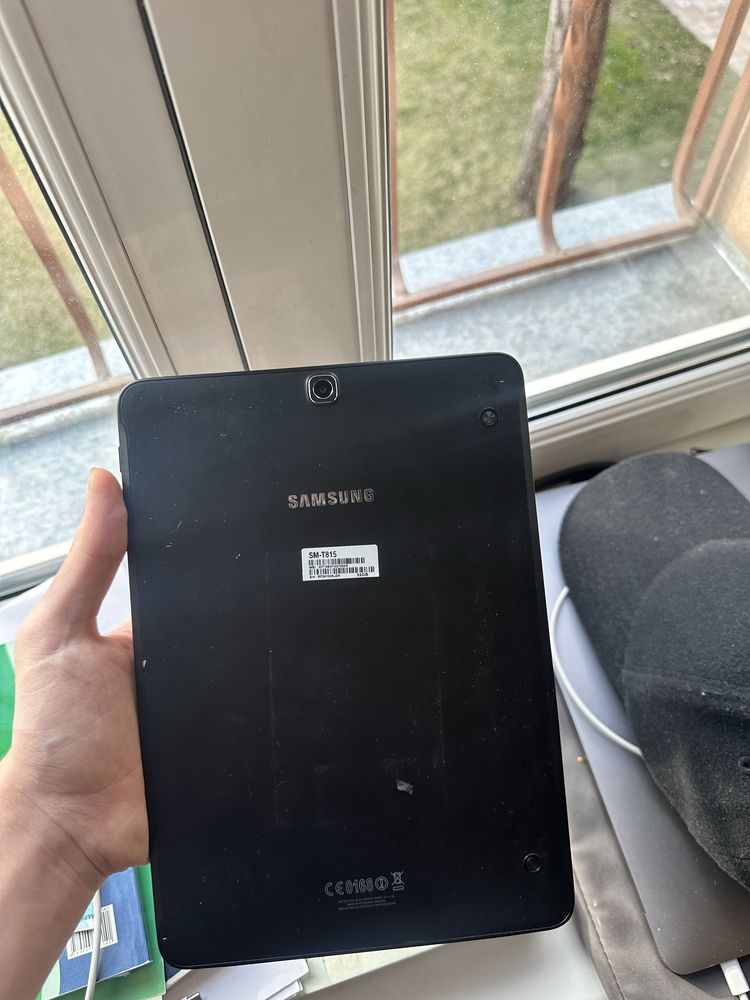 Samsung Galaxy Tab S2.