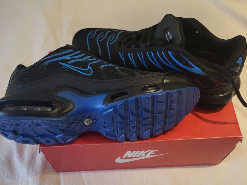 Nike Air Max Plus TN – mărimea 42 – Noi