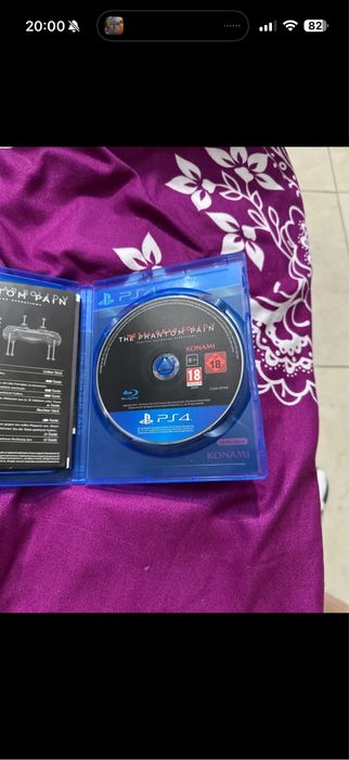 Vând Jocuri de playstation 4