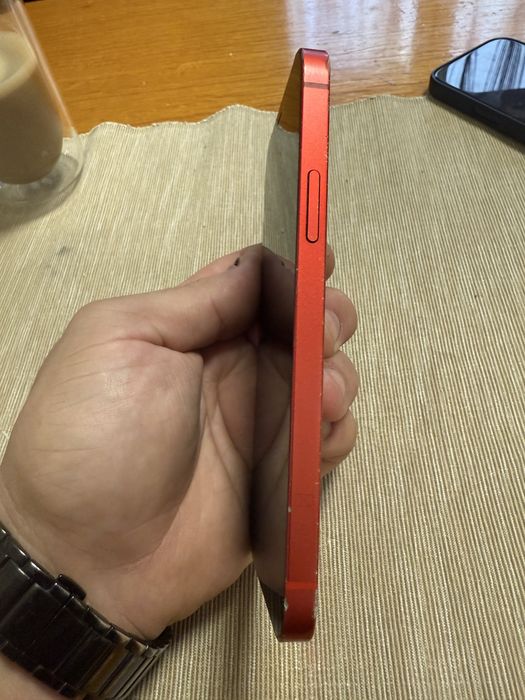 Iphone 12 red 64gb neverlock