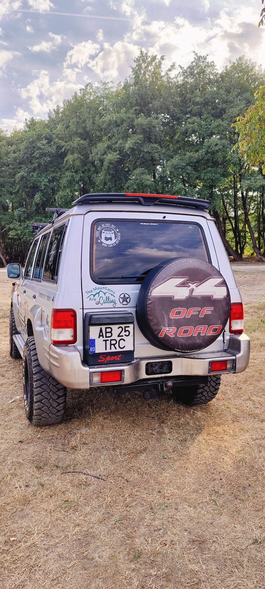Hyundai Galloper Exeed