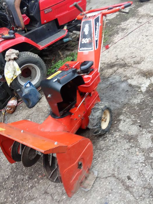 отличен шведски снегорин