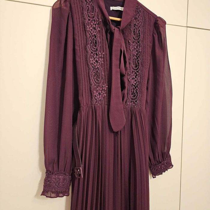 Rochie eleganta lunga