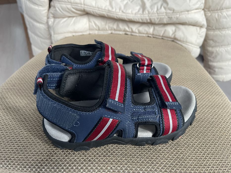 31 Детски Сандали Geox Nike Cortez Jordan Vintage Diesel Adidas Puma