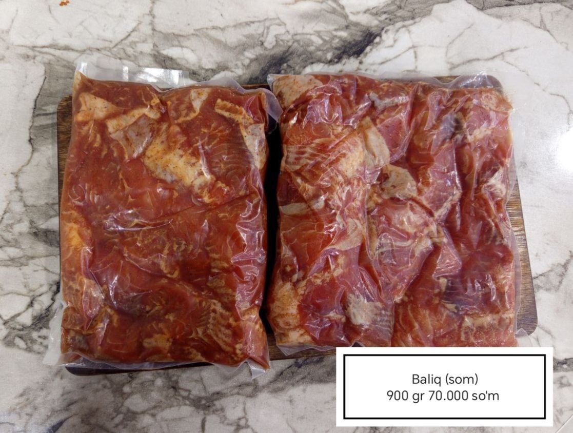 Shashlik marinad