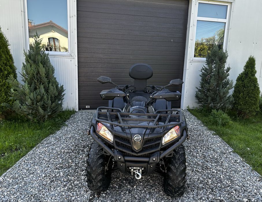 Cf Moto 450L