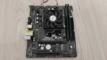 Kit socket FM2+ Asrock FM2A55M-VG3++AMD A4-5300 APU+8Gb DDR3