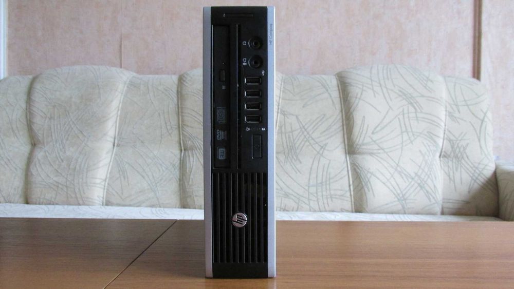 Mini HP с Intel i5,Wi-Fi,SSD