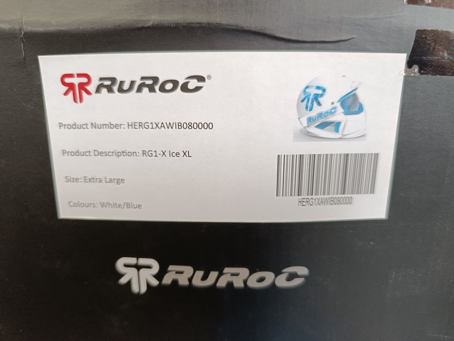 Лыжный сноуборд шлем от бренда RUROC