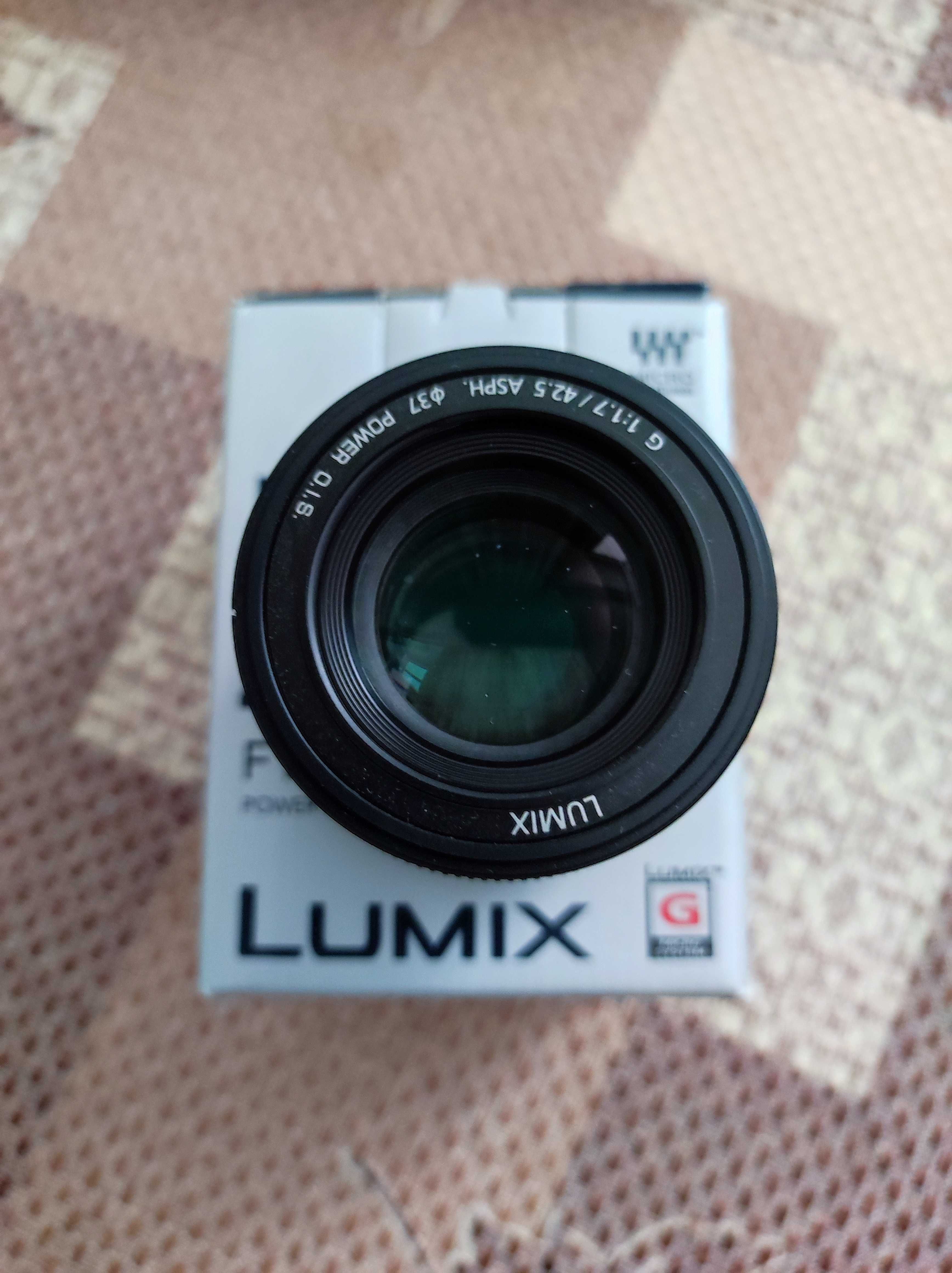 ПЪЛЕН VLOG KIT: Panasonic G80 + обективи и аксесоари