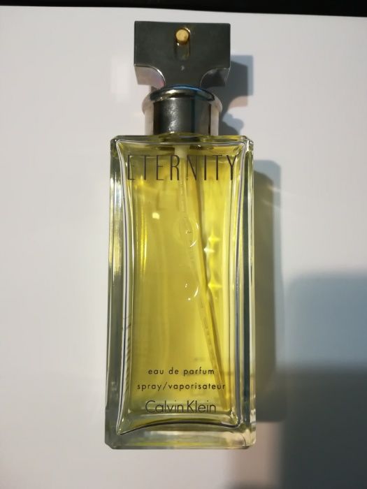 Продавам Парфюмна вода Calvin Klein Eternity 100 мл.