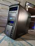 ПК для учёбы и игр + наушники Bloody / Core i3 / 12GB / SSD / GT 630