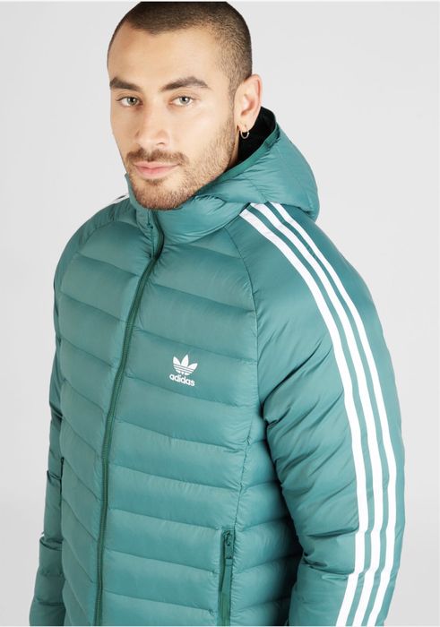 Adidas Padded Hooded Jacket ОРИГИНАЛНО мъжко зимно яке - S