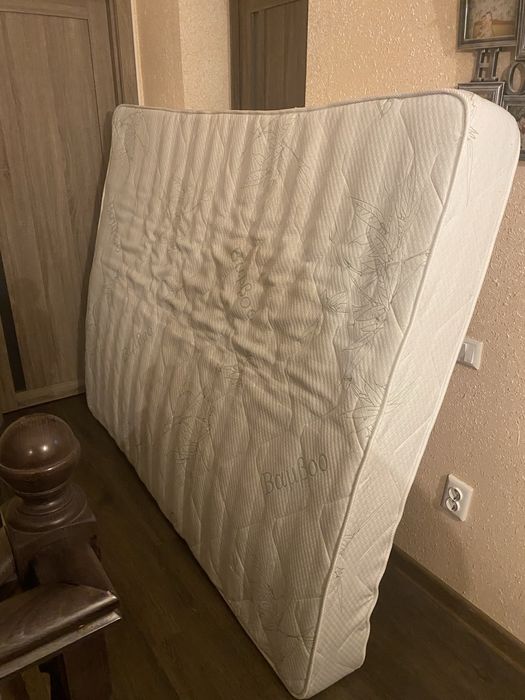 Матрасы ортопедические б/у