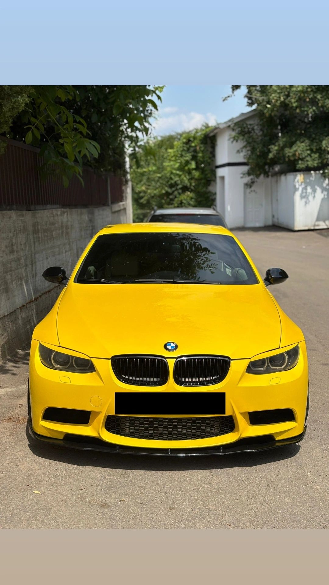 BMW E93 335i 500HP