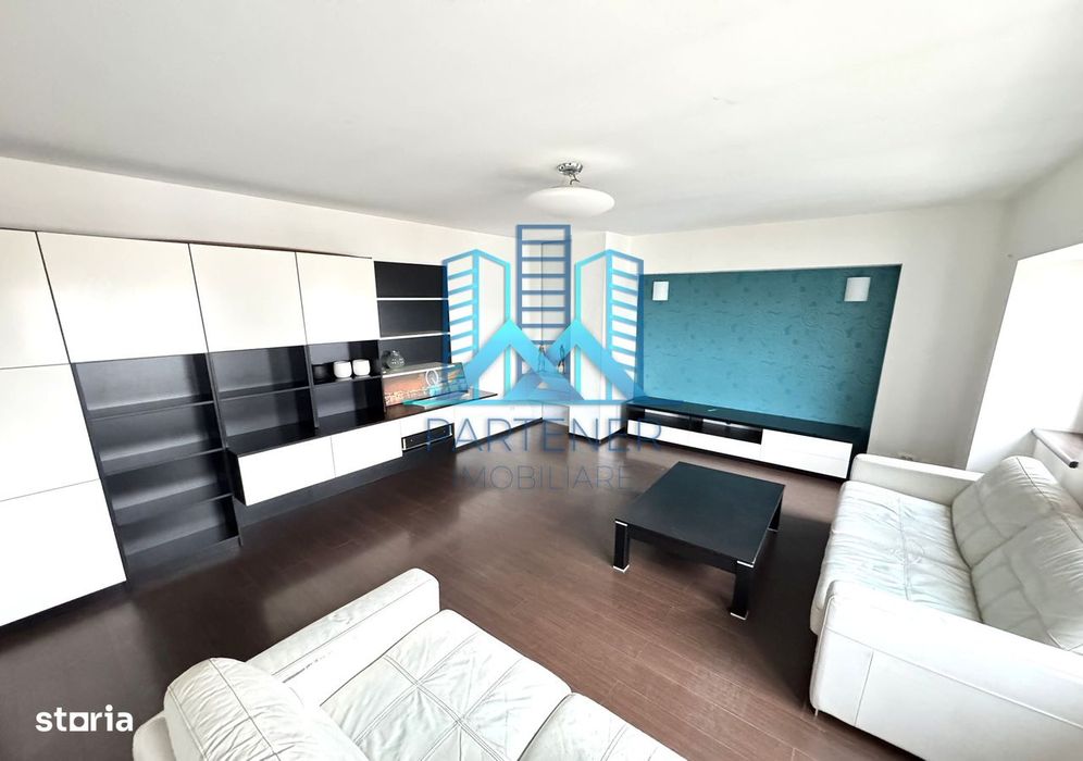 LIBER!Mobilat si utilat!2 BAI!Apart 3 camere,106 mp, Independentei-UMF