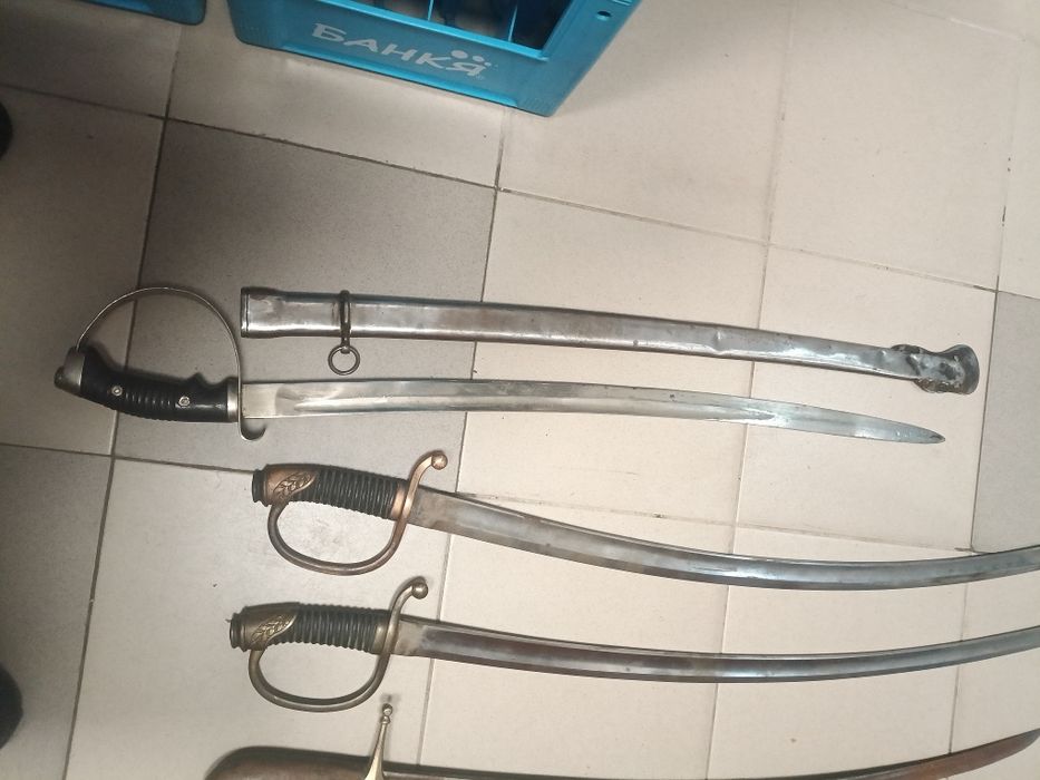 Сабя Кортик Нож Меч Щик