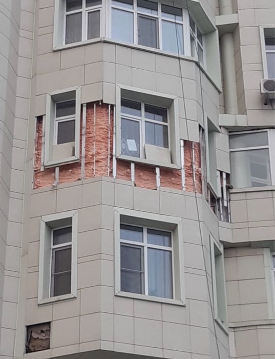 Альпинисты Высотной работы