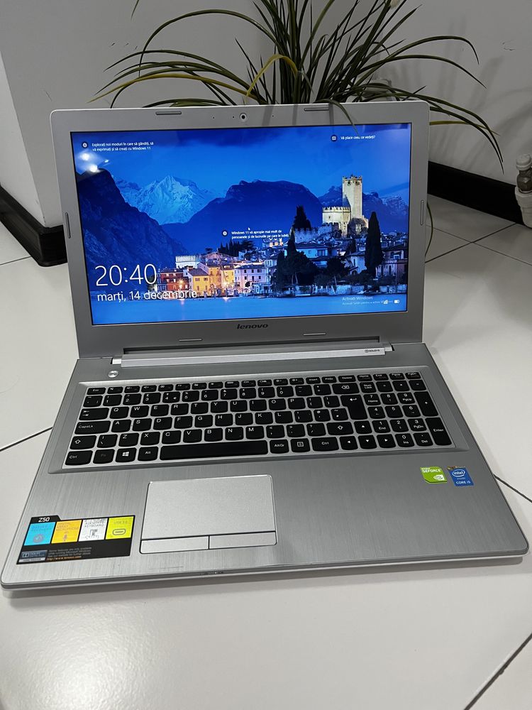 Lenovo z50-70 alb