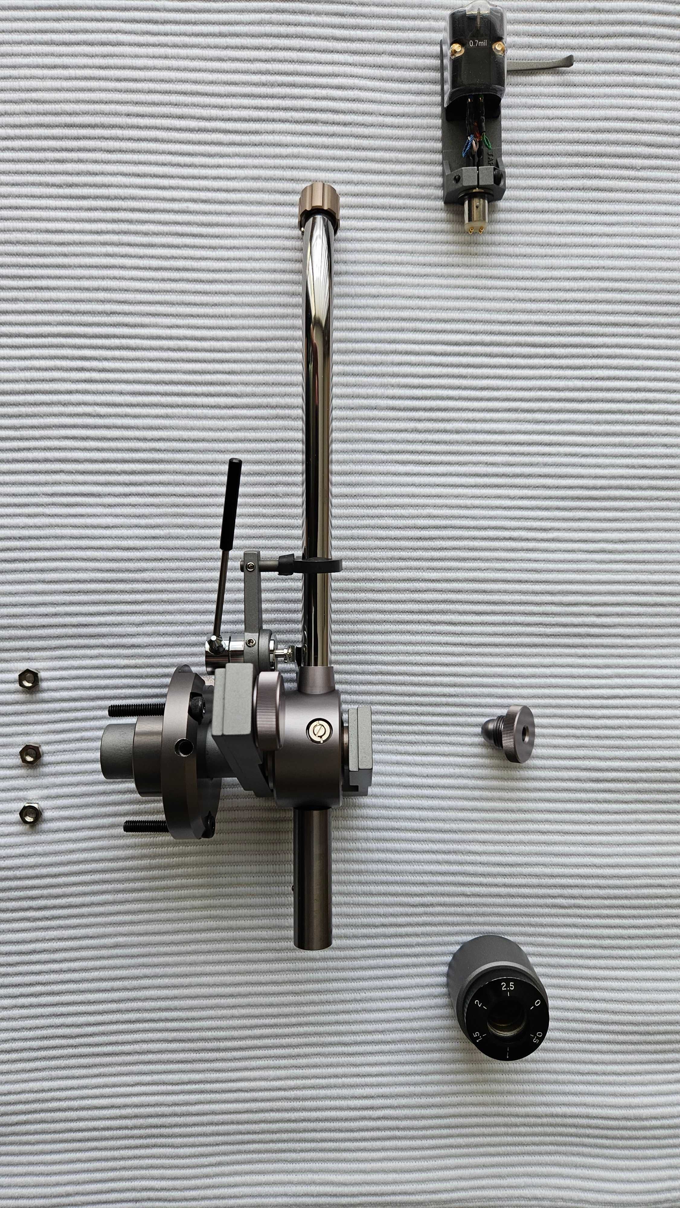Jelco SA-750d Tonearm