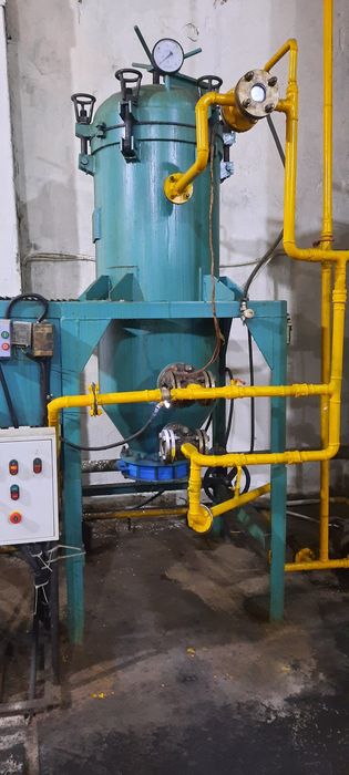 Фильтр масляный NYB 6