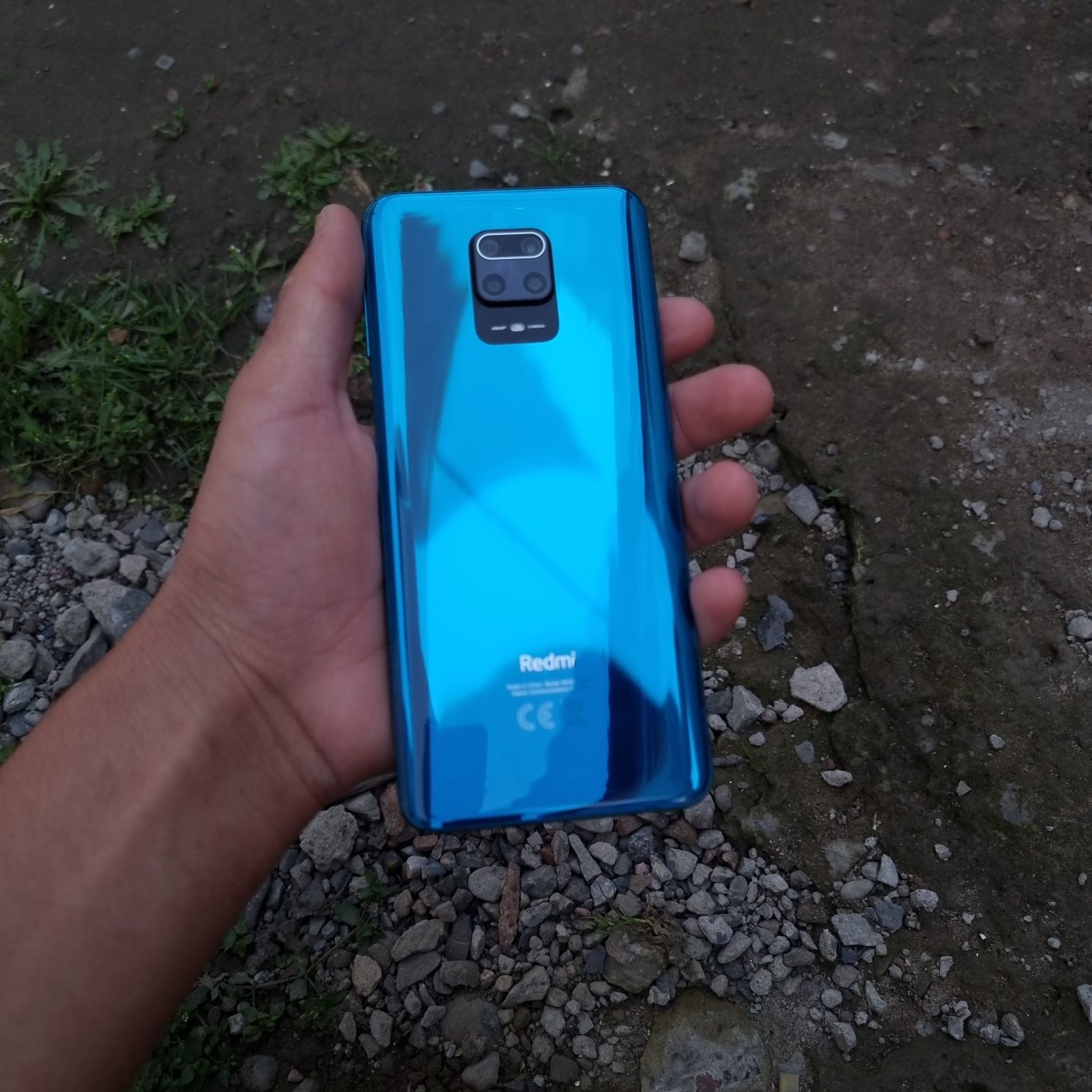 Redmi note 9 pro