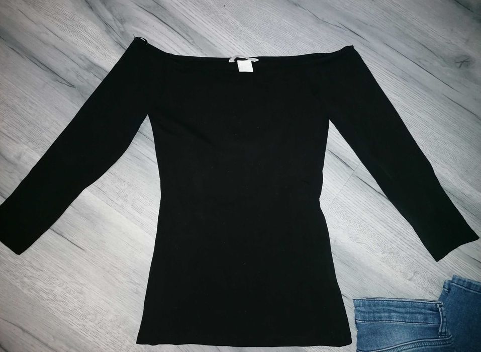 Bluza dama bumbac xs H&M