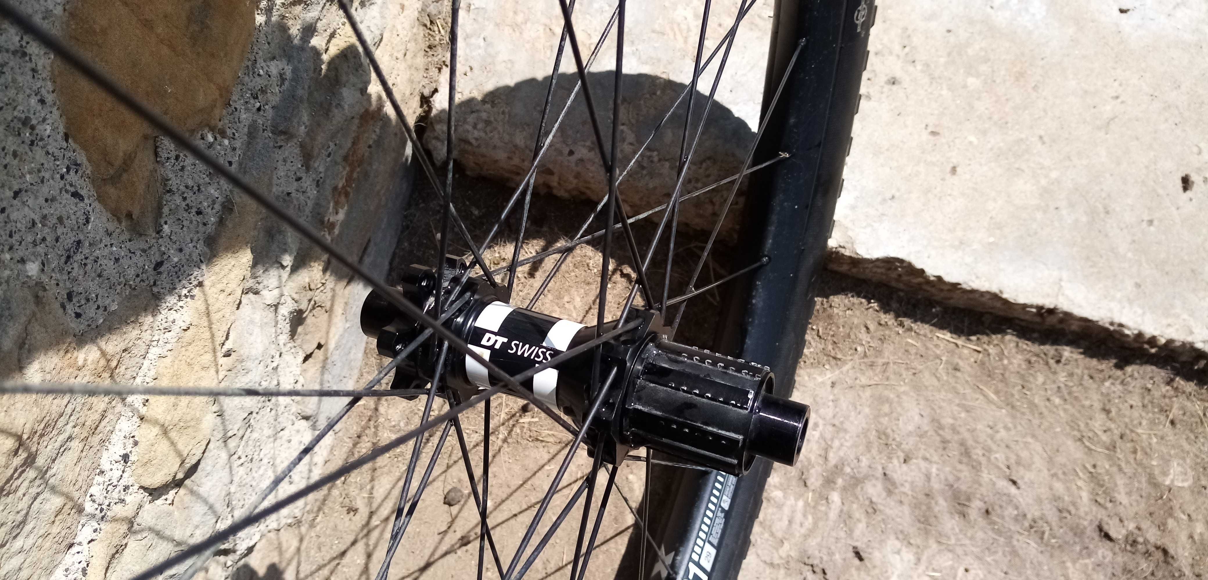 DT Swiss Капли 29 цола, XM481, 350 главини, 110x15 148x12, Shimano 11s