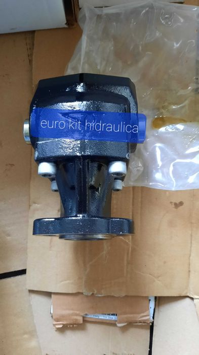 Cilindru frontal basculare hidraulic 9/10/12/16/18/20/24/30/ 40 tone