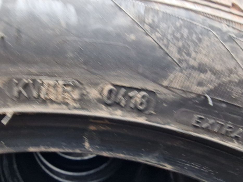 Anvelope 245/45R18 marca Goodyear, M+S ,Run Flat