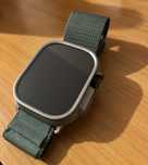 Vand apple wach ultra 2 Black titanium 49 mm