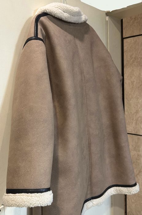 Зимно палто Zara