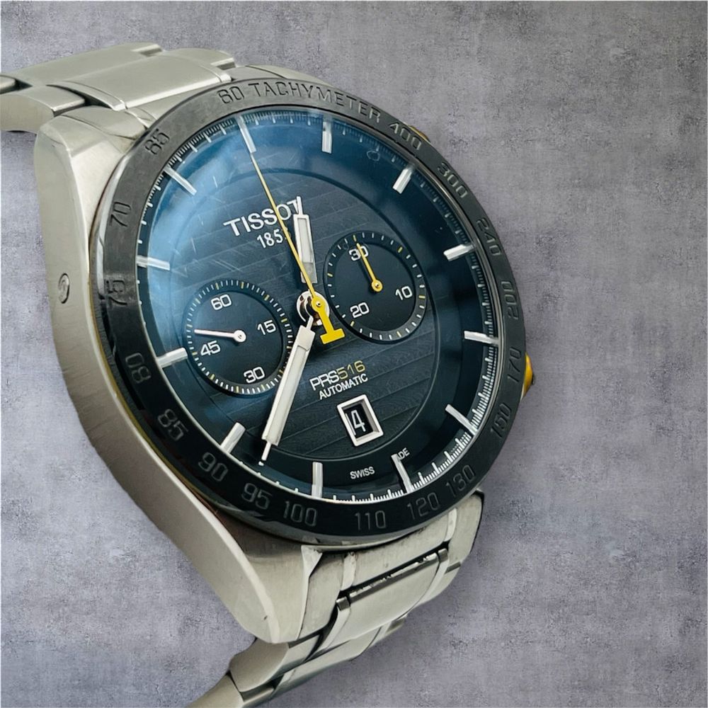 Tissot PRS 516 Automatic Chronograph 7753