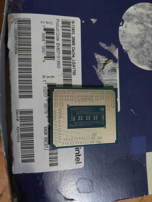 Intel Core i9 13900 (BOX), 24-ядрен, LGA 1700