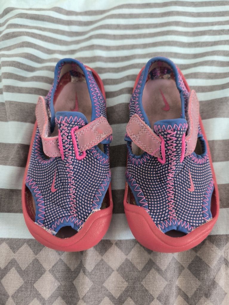 Nike Sunray Protect детски сандали 22 номер