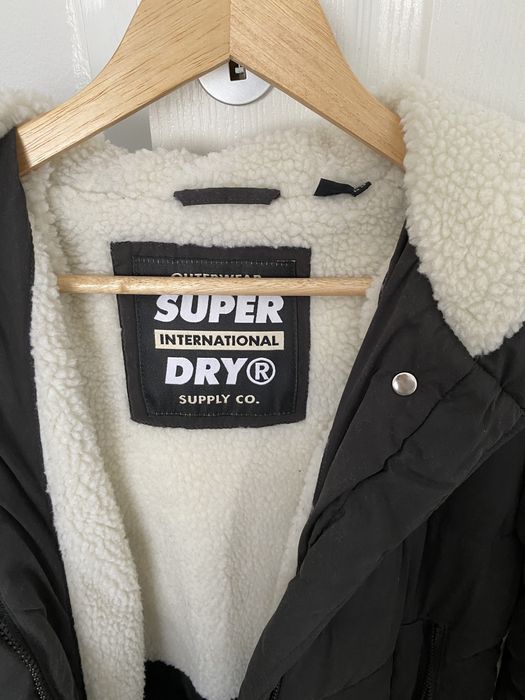 Geaca de iarna SUPERDRY