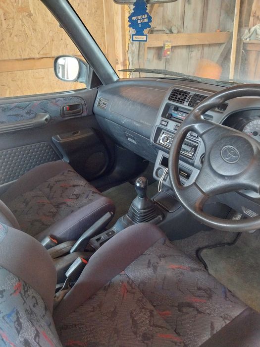 Toyota RAV-4 benzina