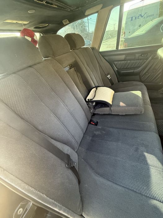 Задний диван е34 универсал комплект перед