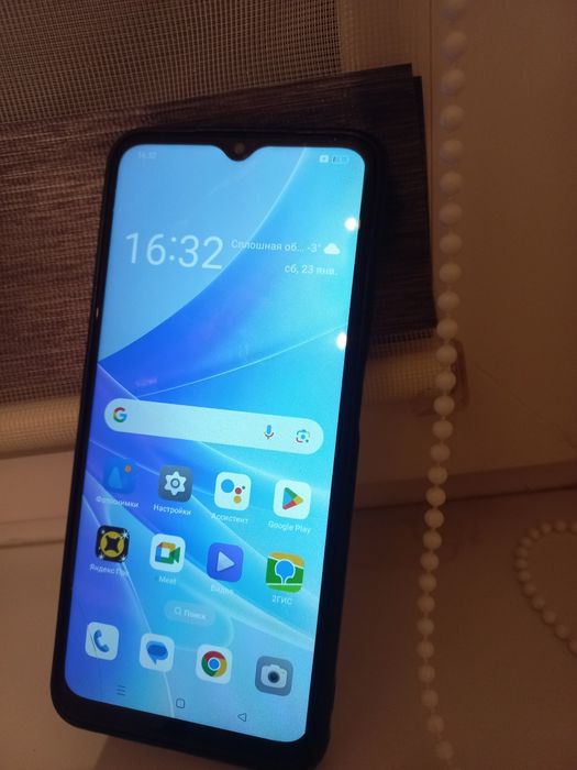 OPPO a57s нормальное состояние