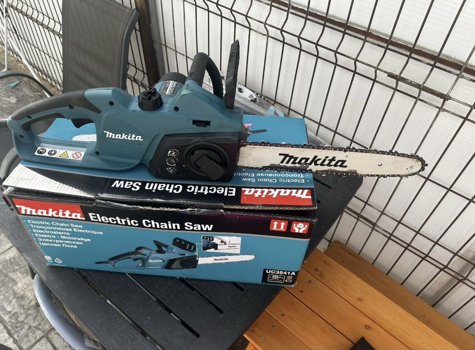 Drujba Makita electrica