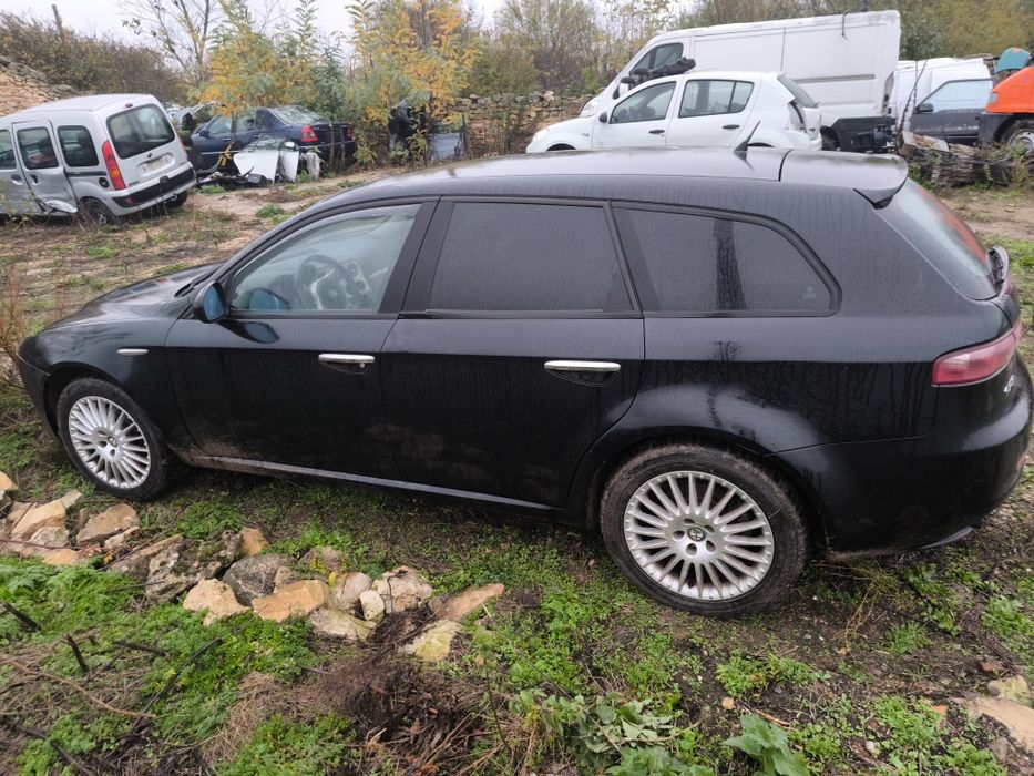 Алфа 159 На части 1,9 дизел