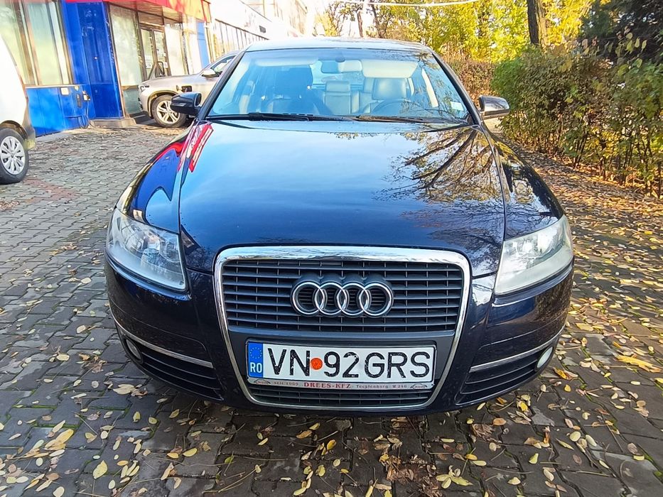 Audi A6 C6 diesel
