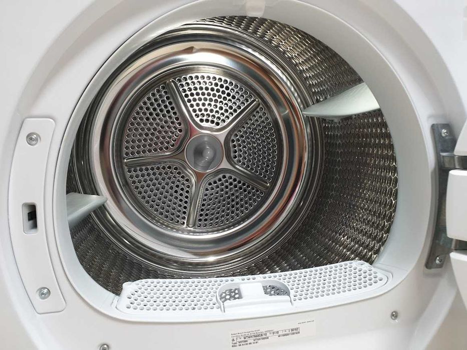 9кг - WiFi - Touch-Control Сушилня Bosch Термопомпа 12м Гаранция Бош