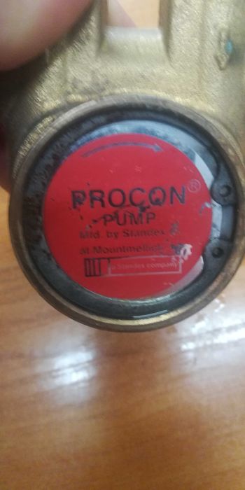 Ротационна помпа за професионални кафе машини и други уреди