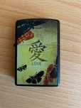 Bricheta Zippo Love